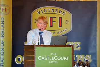 “These value lagers help to get people in at a time when they wouldn’t normally be there but there can also be a downside,” VFI Company Secretary Michael Fitzgerald warns at conference.